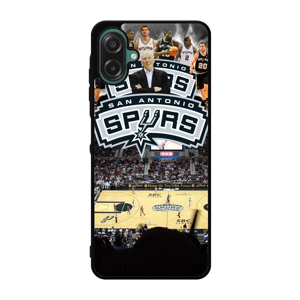 San Antonio Spurs Case Samsung Galaxy A07 BC0709
