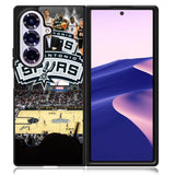 San Antonio Spurs Samsung Galaxy Z Fold 7 5G Case BC0709