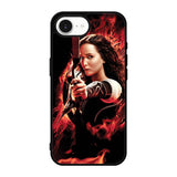 Katniss Everdeen X0172 iPhone 17e Case