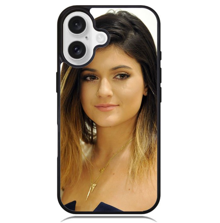 Kylie Jenner X0180 iPhone 16 Case