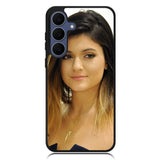 Kylie Jenner X0180 Samsung Galaxy S25 FE Case