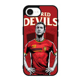 Belgium X7073 iPhone 17e Case