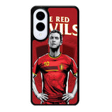 Belgium X7073 Samsung Galaxy S25 Edge Case