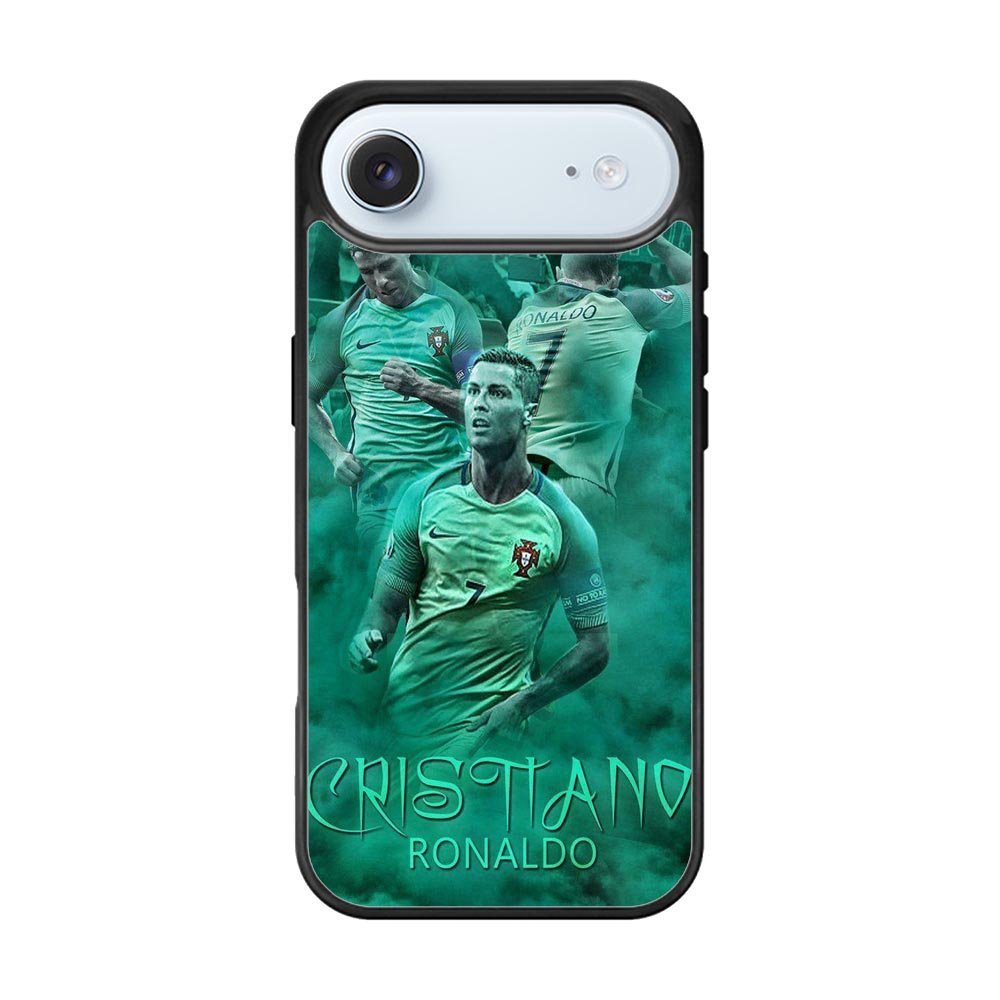 Cristiano Ronaldo 2017 X7039 iPhone Air Case