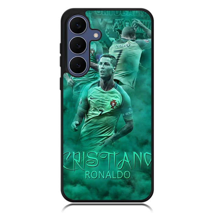 Cristiano Ronaldo 2017 X7039 Samsung Galaxy S25 FE Case