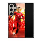 Cristiano Ronaldo New X7037 Samsung Galaxy S25 Ultra 5G Case