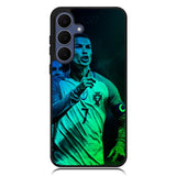 Cristiano Ronaldo Portugal X7032 Samsung Galaxy S25 FE Case