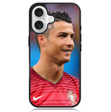 Cristiano Ronaldo the ultimate X7038 iPhone 16 Plus Case