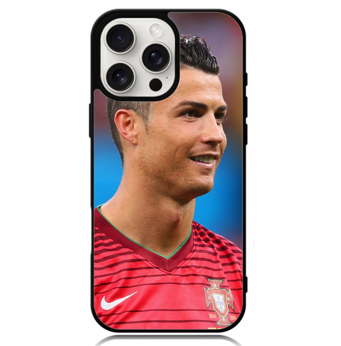 Cristiano Ronaldo the ultimate X7038 iPhone 16 Pro Case