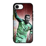 Cristiano Ronaldo X7040 iPhone 17e Case