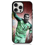 Cristiano Ronaldo X7040 iPhone 16 Pro Max Case