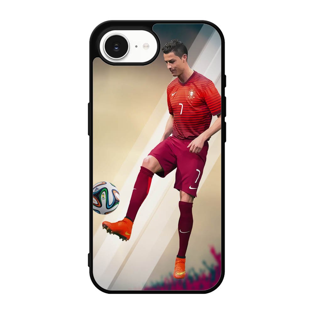 Cristiano Ronaldo X7043 iPhone 17e Case