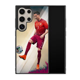 Cristiano Ronaldo X7043 Samsung Galaxy S25 Ultra 5G Case