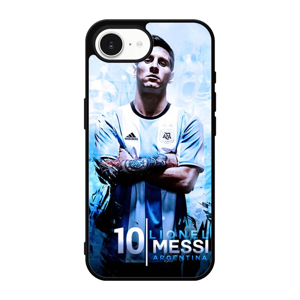 Linel Messi Argentina X7020 iPhone 17e Case