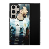 Lionel Messi Argentina X7016 Samsung Galaxy S25 Ultra 5G Case