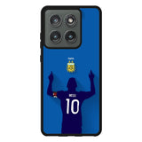 Lionel Messi Argentina X7017 Motorola Moto Edge 2025 Case