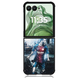 Lionel Messi Wallpaper X7018 Motorola Moto Razr+ Plus 2024/2025 Case, Motorola Razr 50 Ultra/50s Ultra Case
