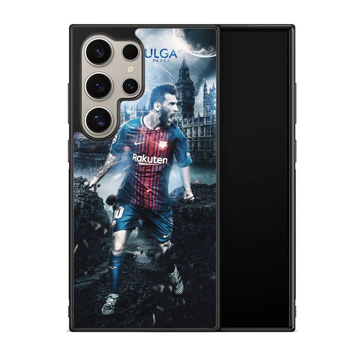 Lionel Messi Wallpaper X7018 Samsung Galaxy S25 Ultra 5G Case