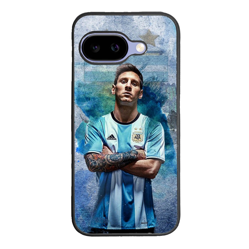 Lionel Messi X7014 Google Pixel 10A Case