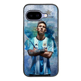 Lionel Messi X7014 Google Pixel 10A Case