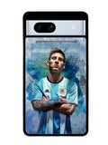 Lionel Messi 1st Google Pixel 7A Case