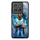 Lionel Messi X7014 Motorola Moto Edge 2025 Case