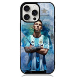 Lionel Messi X7014 iPhone 16 Pro Case