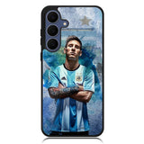 Lionel Messi X7014 Samsung Galaxy S25 FE Case