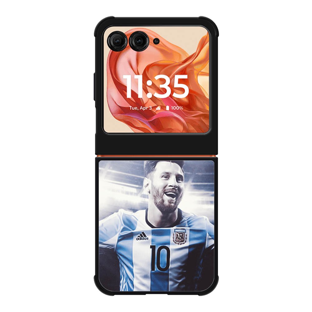 Lionel Messi Motorola Moto Razr 2025/2024 , Moto Razr 60/50 Case BC0715
