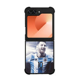 Lionel Messi Case Samsung Galaxy Z Flip 6 5G BC0715