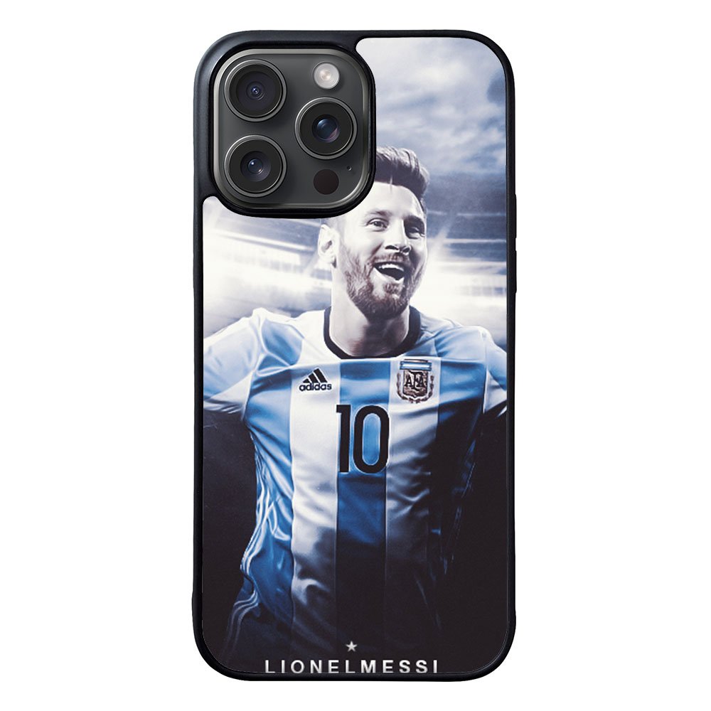Lionel Messi Case iPhone 15 Pro BC0715