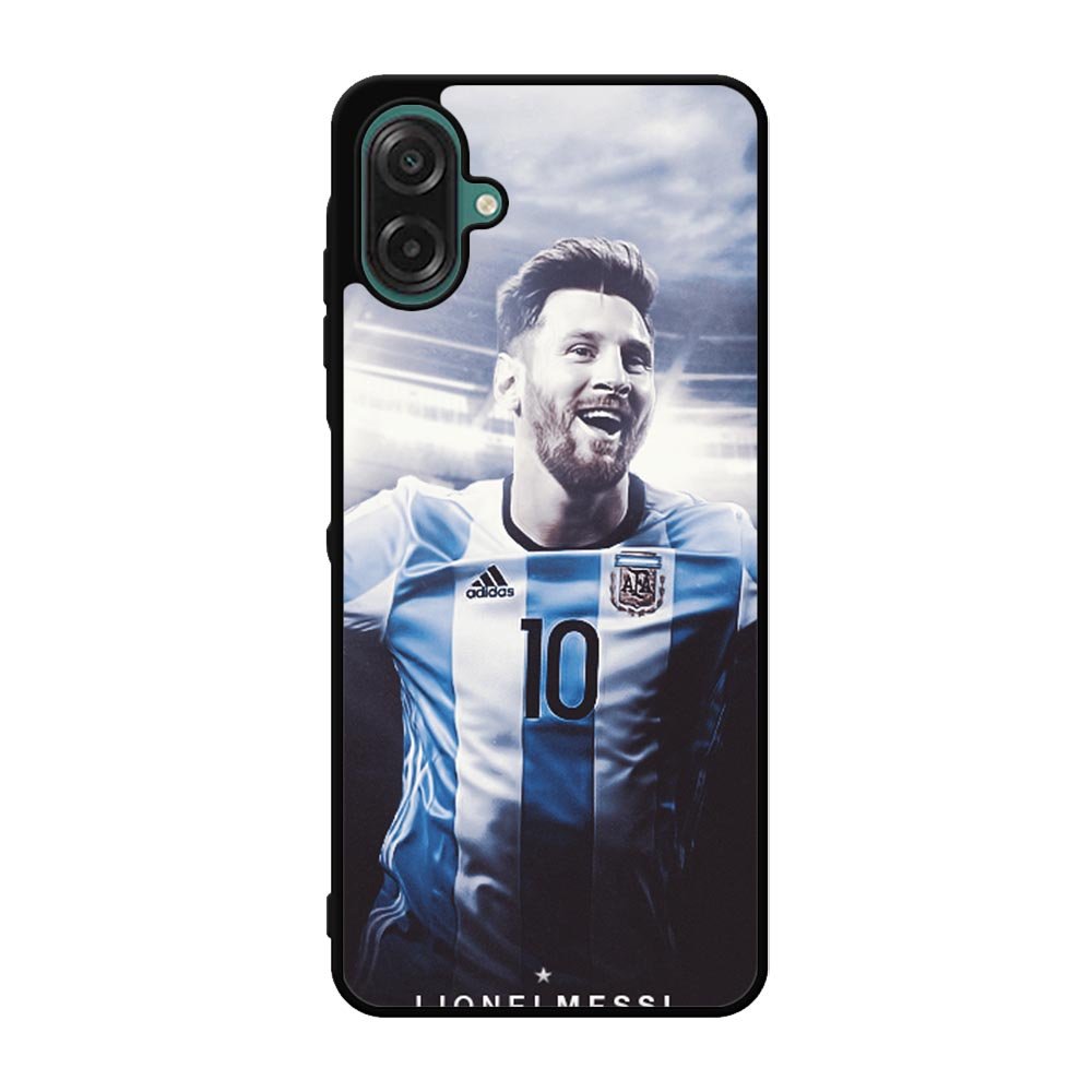 Lionel Messi Case Samsung Galaxy A07 BC0715