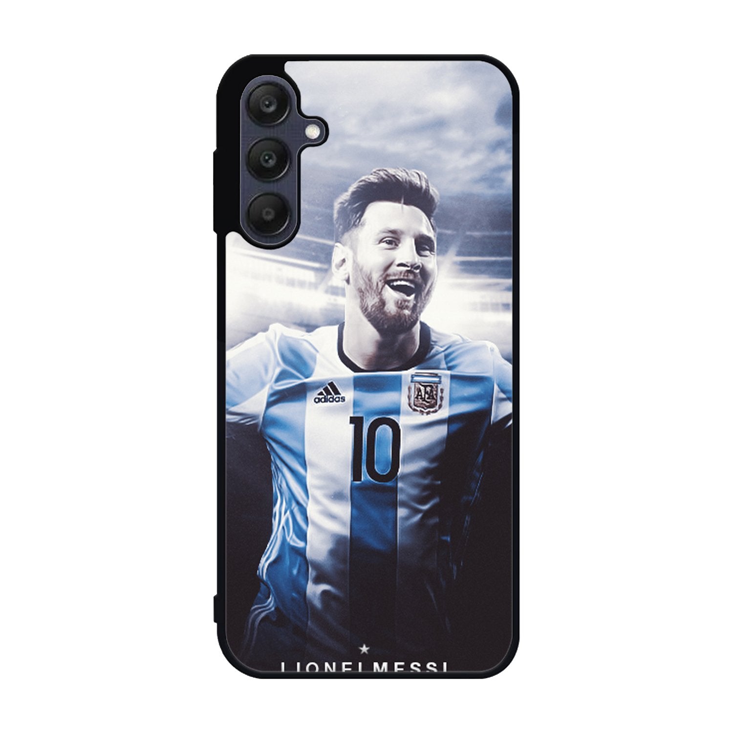 Lionel Messi Samsung Galaxy A25 5G Case BC0715