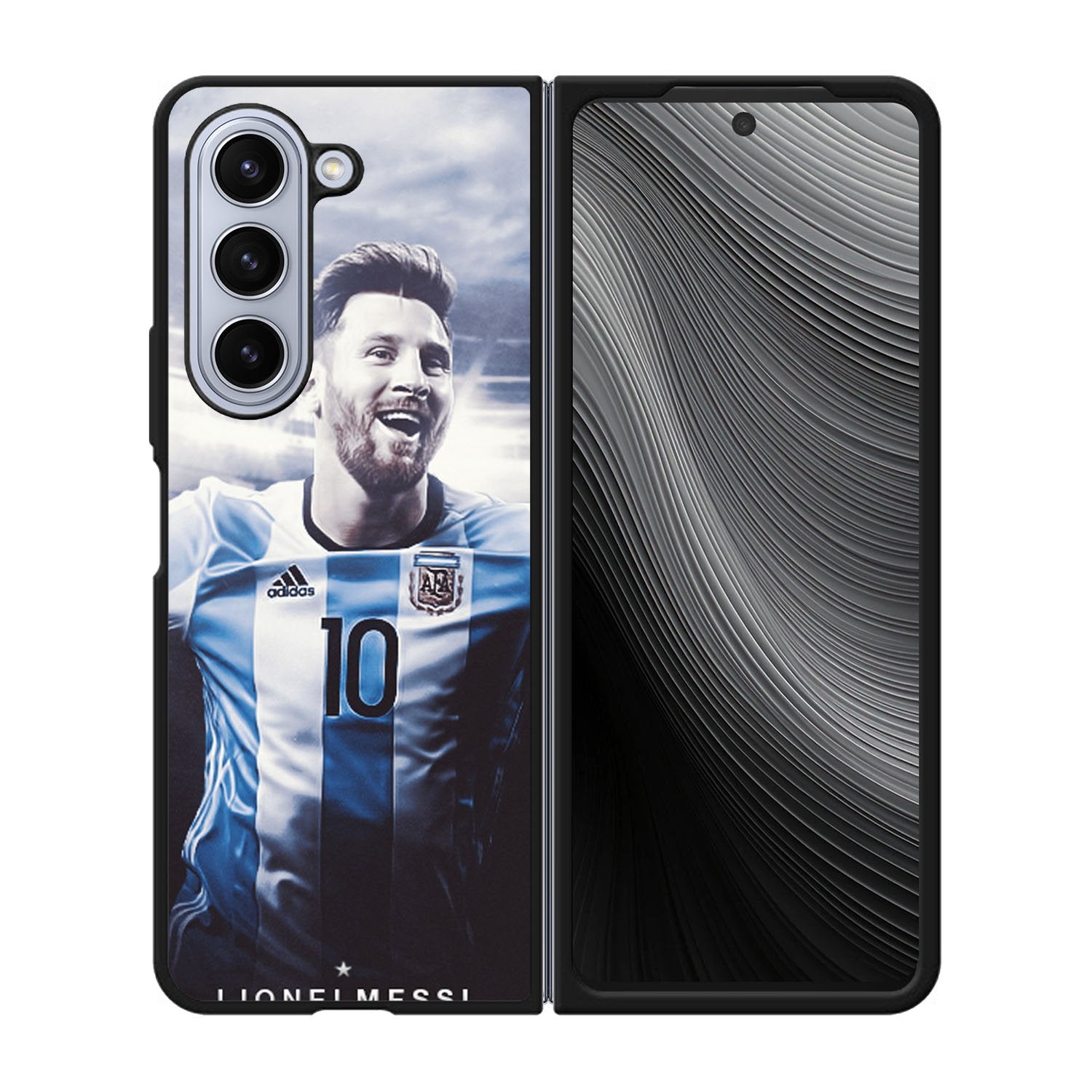 Lionel Messi Case Samsung Galaxy z Fold 5 5G BC0715