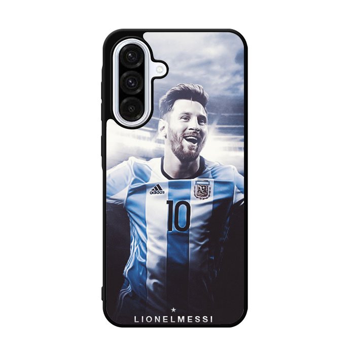Lionel Messi Samsung Galaxy A36 Case BC0715