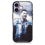 Lionel Messi iPhone 17 Case BC0715