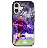 Lionel Messi Case iPhone 16 BC0716