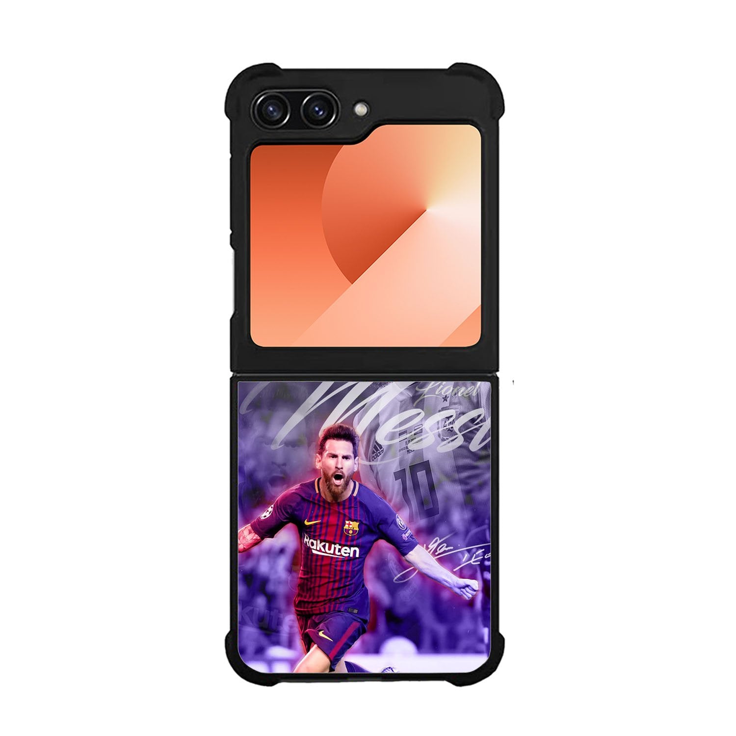 Lionel Messi Case Samsung Galaxy Z Flip 6 5G BC0716
