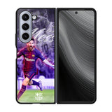 Lionel Messi Case Samsung Galaxy z Fold 5 5G BC0716