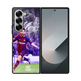 Lionel Messi Case Samsung Galaxy Z Fold 6 5G BC0716