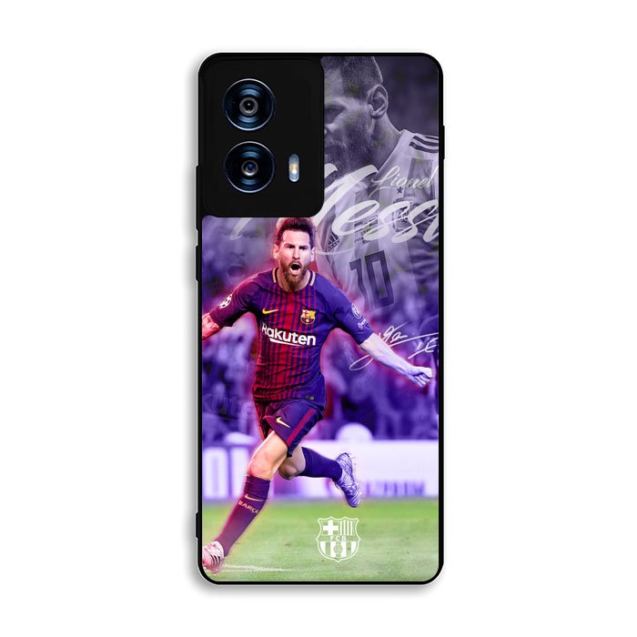 Lionel Messi 2nd Motorola Moto G Power 5G 2024 Case FE4559