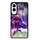 Lionel Messi Samsung Galaxy S25 Edge Case BC0716