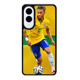 Neymar Brazil X7027 Samsung Galaxy S25 Edge Case