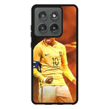 Neymar Jr Brasil X7028 Motorola Moto Edge 2025 Case