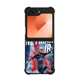 Neymar Jr PSG Case Samsung Galaxy Z Flip 6 5G BC0717