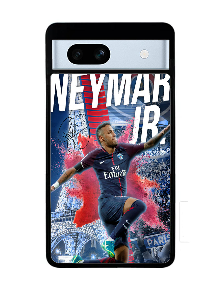 Neymar Jr PSG Google Pixel 7A Case