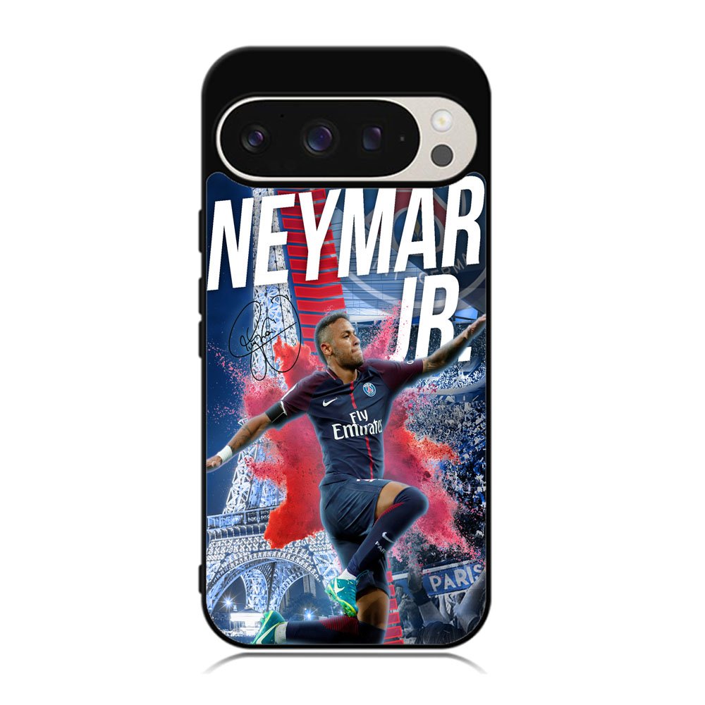 Neymar Jr PSG Case Google Pixel 9 Pro XL BC0717