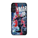 Neymar Jr PSG Samsung Galaxy A25 5G Case BC0717