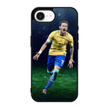 Neymar Jr. Brazil X7026 iPhone 17e Case