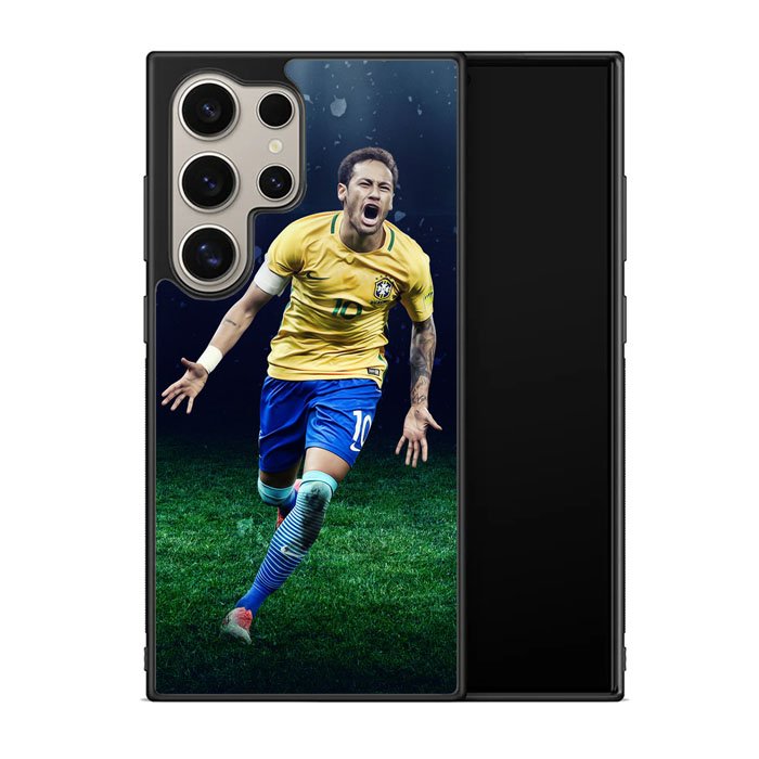 Neymar Jr. Brazil X7026 Samsung Galaxy S25 Ultra 5G Case